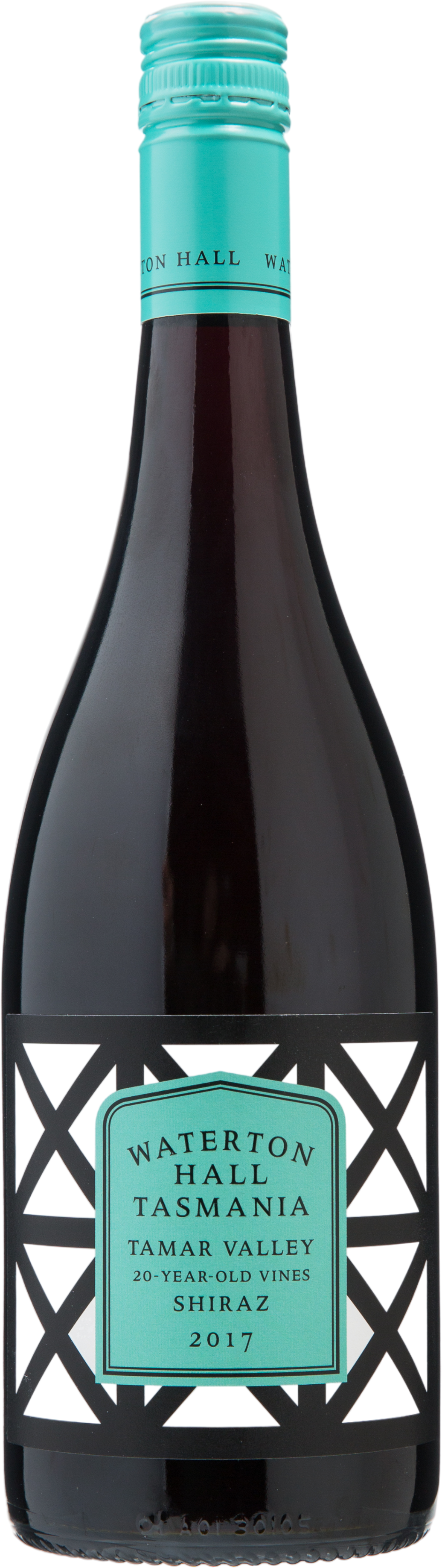 Waterton Hall Wines 20-Year-Old Vines Tamar Valley Shiraz 2019 